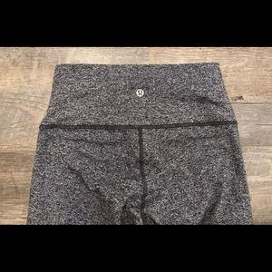 Lululemon Wunder Under legging